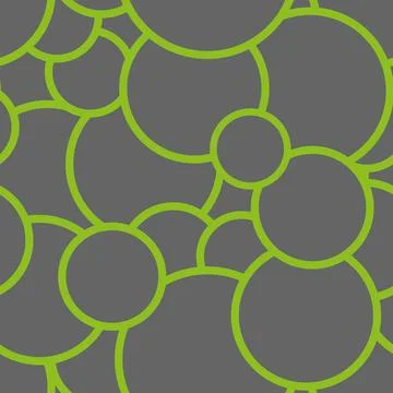 Seamless background with geometric shapes Stock Illustration
