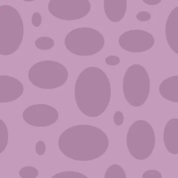 Seamless background with geometric shapes Stock Illustration