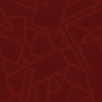 Seamless background with geometric shapes Stock Illustration