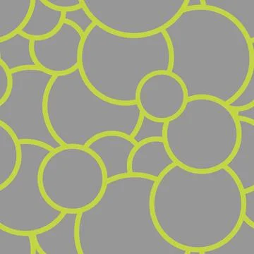 Seamless background with geometric shapes Stock Illustration