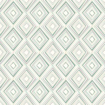 Seamless background in geometric style Stock Illustration