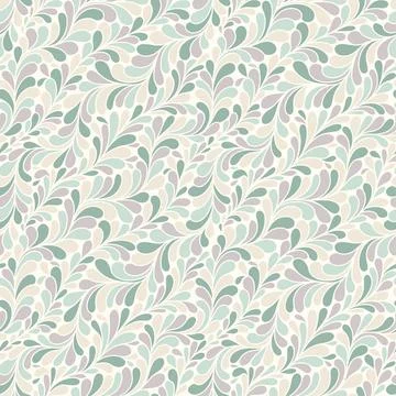 Seamless background in geometric style Illustrazione stock