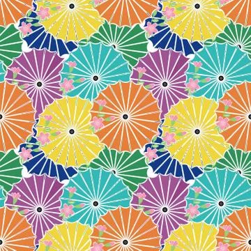 Seamless background Stock Illustration