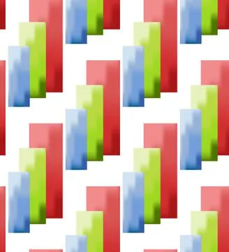 Seamless Background  Stock Illustration