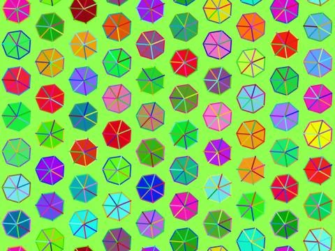 Seamless background Stock-Illustration