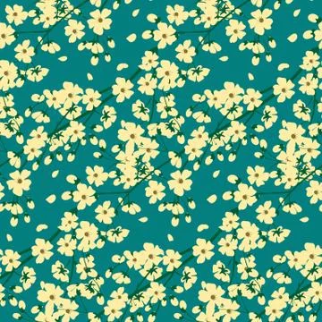 Seamless background Stock Illustration