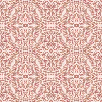 Seamless background Stock Illustration