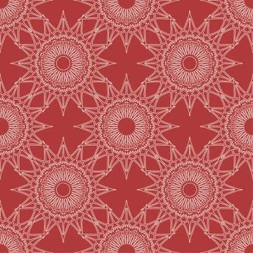 Seamless background Illustrazione stock