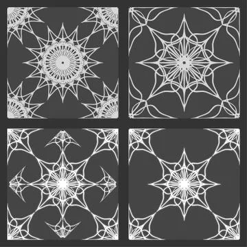 Seamless background Illustrazione stock