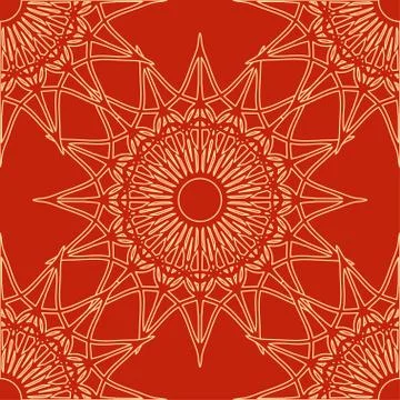 Seamless background Stock Illustration