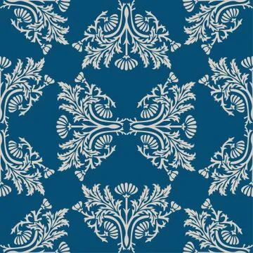 Seamless background Stock Illustration