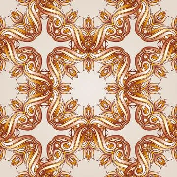 Seamless background Stock Illustration