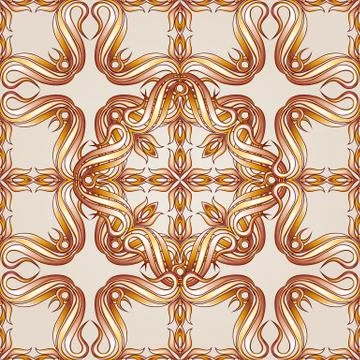 Seamless background Stock Illustration