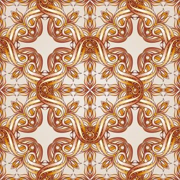 Seamless background Stock Illustration