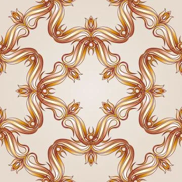 Seamless background Stock Illustration