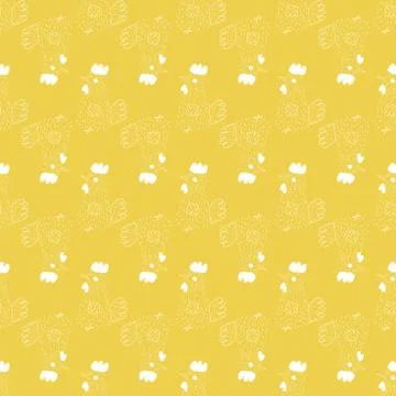Seamless background Illustrazione stock