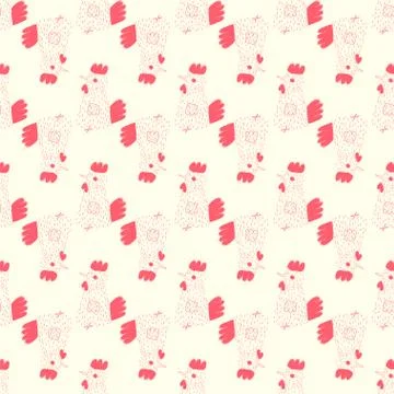 Seamless background Stock Illustration