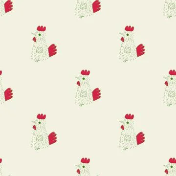 Seamless background Stock Illustration