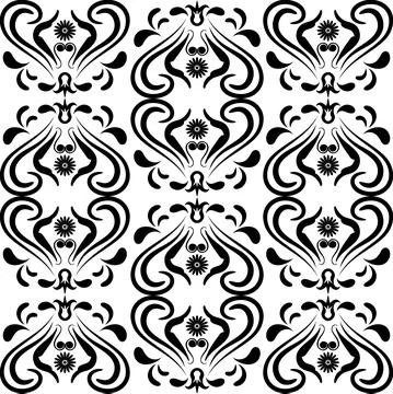 Seamless background. Stock Illustration