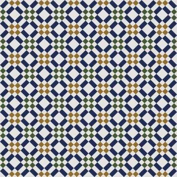 Seamless background image of vintage geometry pattern. 스톡 일러스트
