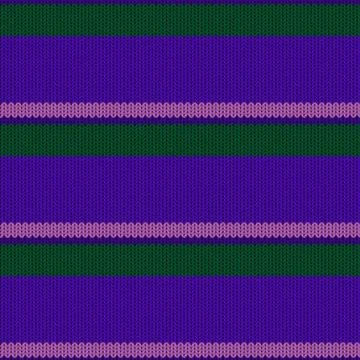Seamless background with a knitted texture, imitation of wool. Multicolored d Stock Illustration