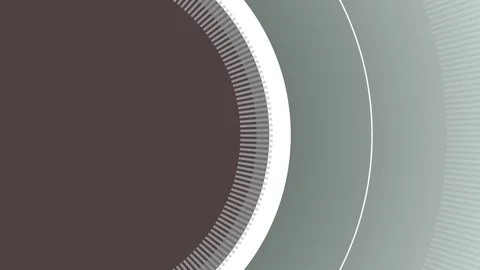 Seamless background loop for digital signage with text blocks clear gray Stockbeeldmateriaal 121093729