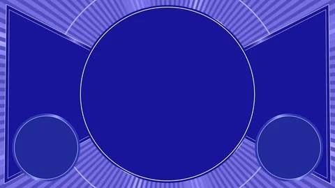 Seamless background loop for product promo blues series 1 Stockbeeldmateriaal 121094085