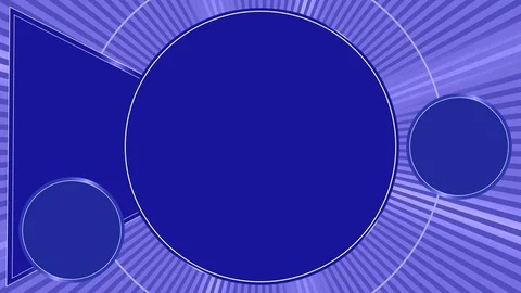 Seamless background loop for product promo blues series 2 Stock Footage 121094095