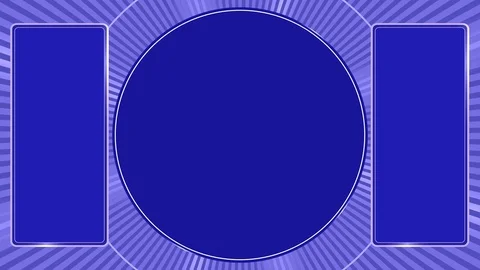 Seamless background loop for product promo blues series 4 1 Stock Footage 121094135