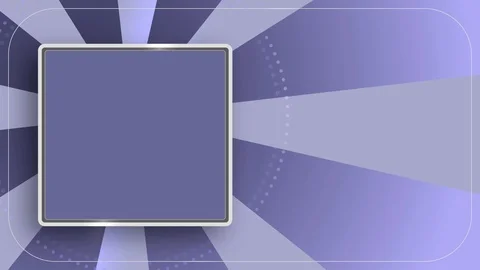 Seamless background loop for product promotion with text block gray rays Stock Footage 121094279