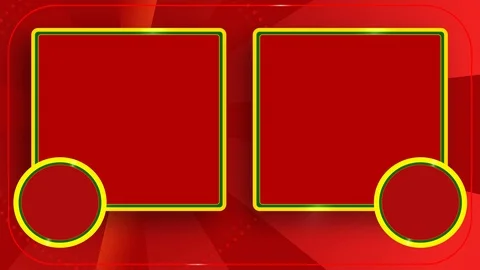 Seamless background loop for product promotion with two text blocks Stock Footage 121094441