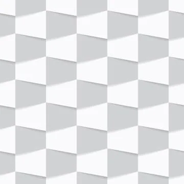 Seamless background made from trapeze Stock-Illustration