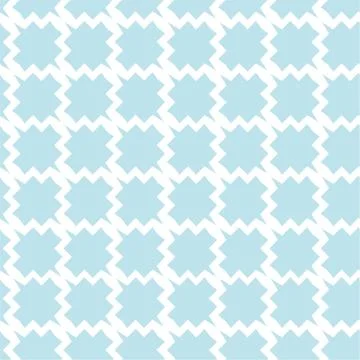 A seamless background of many multi-colored squares. 库存插图
