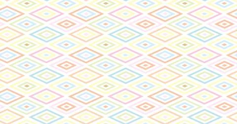 A seamless background of many multi-colored squares. Stock-Illustration