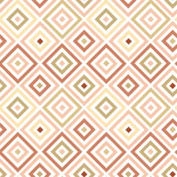 A seamless background of many multi-colored squares. Stock Illustration
