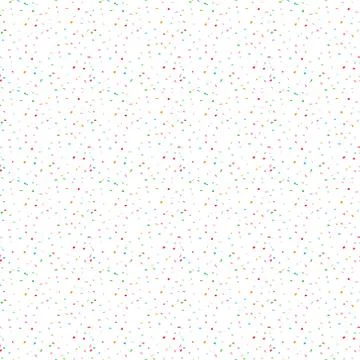 Seamless background with many tiny bright pieces Stock Illustration