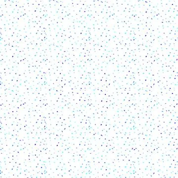 Seamless background with many tiny bright pieces Stock Illustration