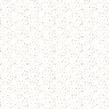 Seamless background with many tiny bright pieces. Stock Illustration