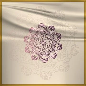 Seamless background modern loral pattern background, flower pattern, Vector Art Stock Illustration
