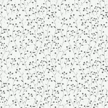 Seamless background in nature style Stock Illustration