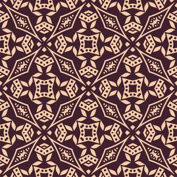 Seamless background ornament. Pattern decorative design ready for print Stock Illustration