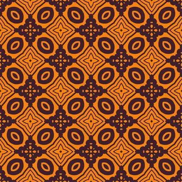 Seamless background ornament. Pattern decorative design ready for print Stock Illustration