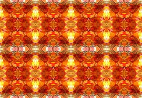 Seamless background pattern. Abstract bright stripes. Stock Illustration