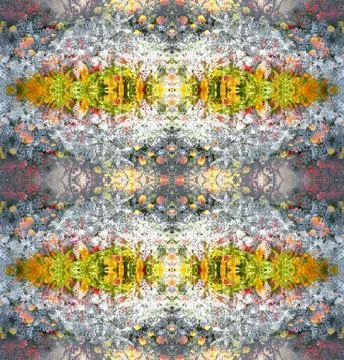 Seamless background pattern. Abstract strip. Stock Illustration