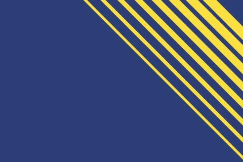 Seamless background pattern with diagonal stripes on upper right side. Abstract Stock Illustration