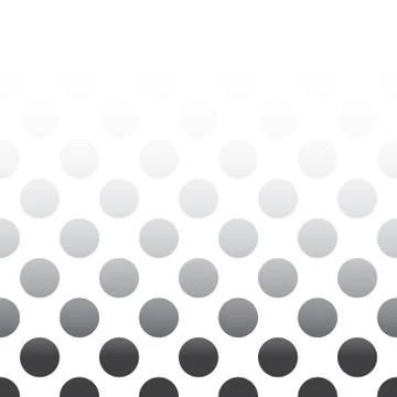 Seamless background pattern with dots 스톡 일러스트