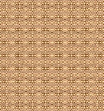 Seamless background pattern in fall burning embers tones with dark mahogany.. 스톡 일러스트