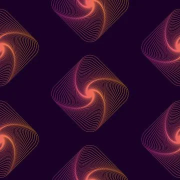 Seamless  background pattern geometric graphic. Vector illustrate. Stock Illustration