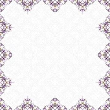 Seamless background pattern. Ikat geometric folklore ornament. Tribal ethnic Stock Illustration