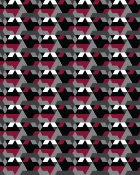 Seamless  background pattern Stock Illustration